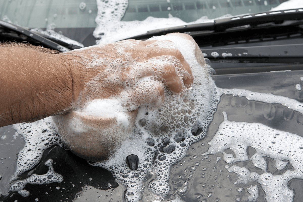 Conseils pour nettoyer votre voiture