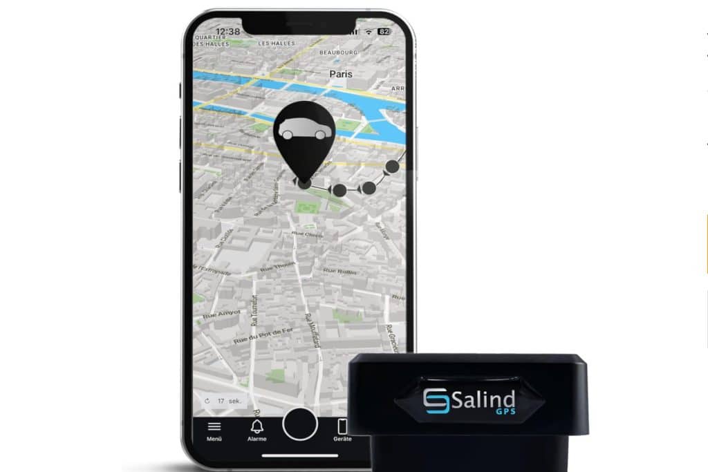 Comment fonctionne un tracker GPS sans abonnement