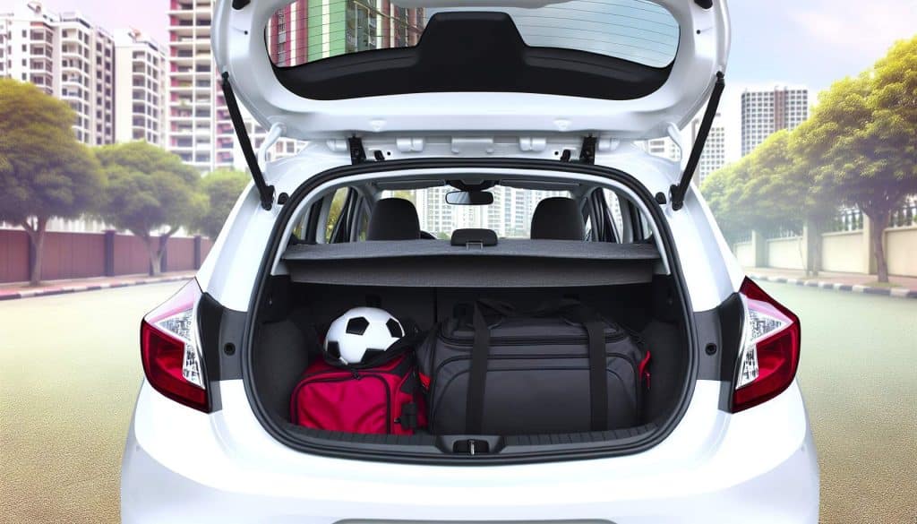 Coffre Peugeot 308 : taille idéale pour vos voyages ?