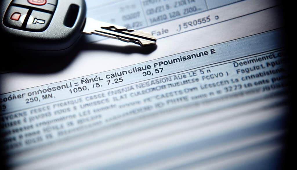 Comprendre les chevaux fiscaux de votre carte grise