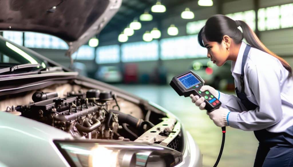 Diagnostic moteur Peugeot: astuces 208 et 308