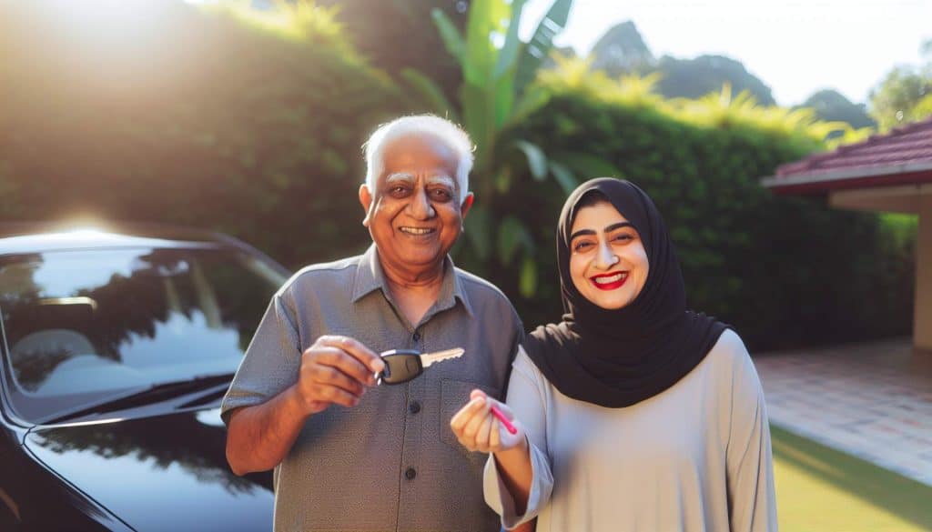 Don voiture: éviter les pièges fiscaux et juridiques