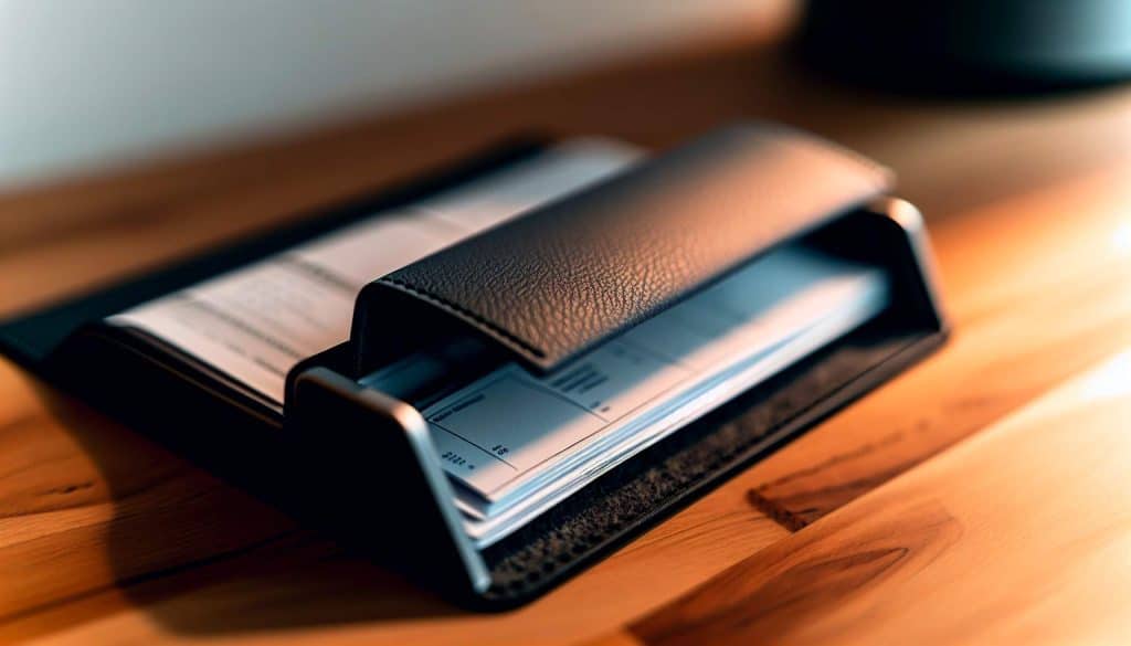 Protégez votre carte grise: astuces et porte-cartes