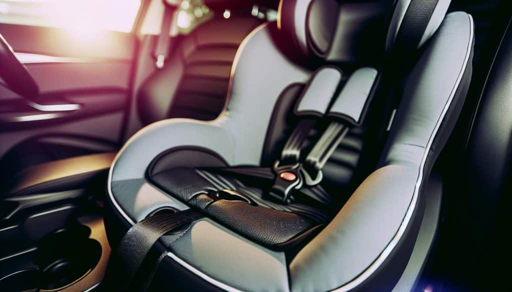 Siège auto pivotant Lettas : sécurité assurée ?